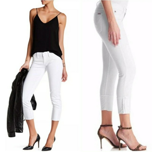 Hudson Jeans Denim - Brand new Hudson capri jeans size 25